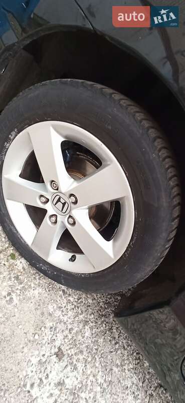 Седан Honda Civic 2007 в Дніпрі