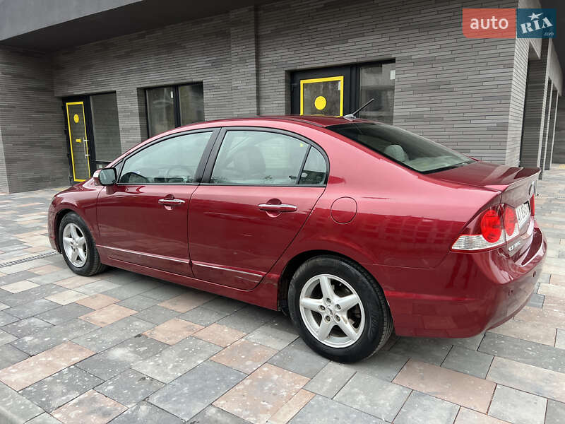 Седан Honda Civic 2007 в Киеве фото 6 Седан Honda Civic 2007 в Киеве
