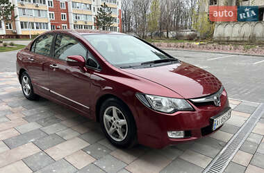 Седан Honda Civic 2007 в Києві