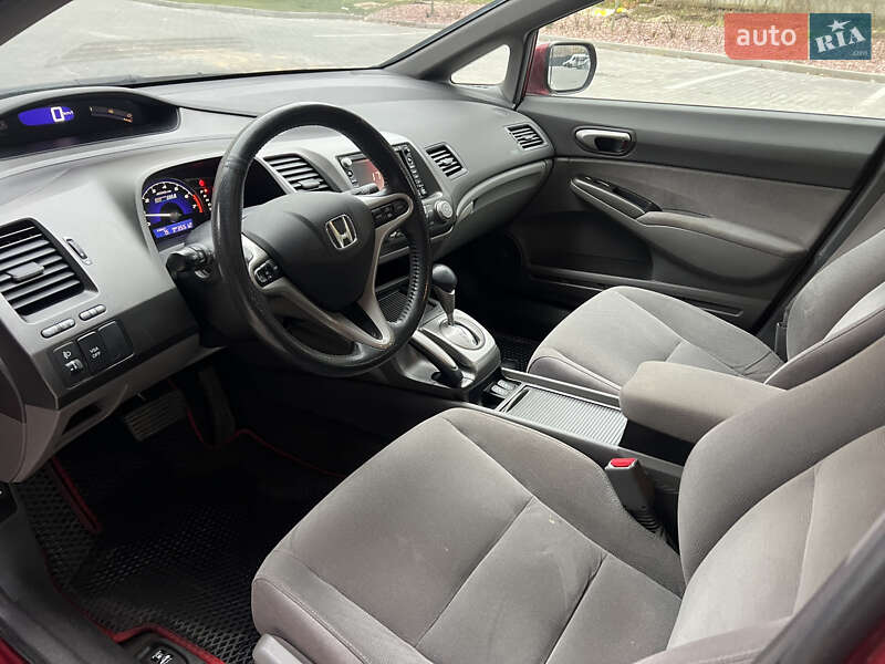 Седан Honda Civic 2007 в Киеве фото 24 Седан Honda Civic 2007 в Киеве