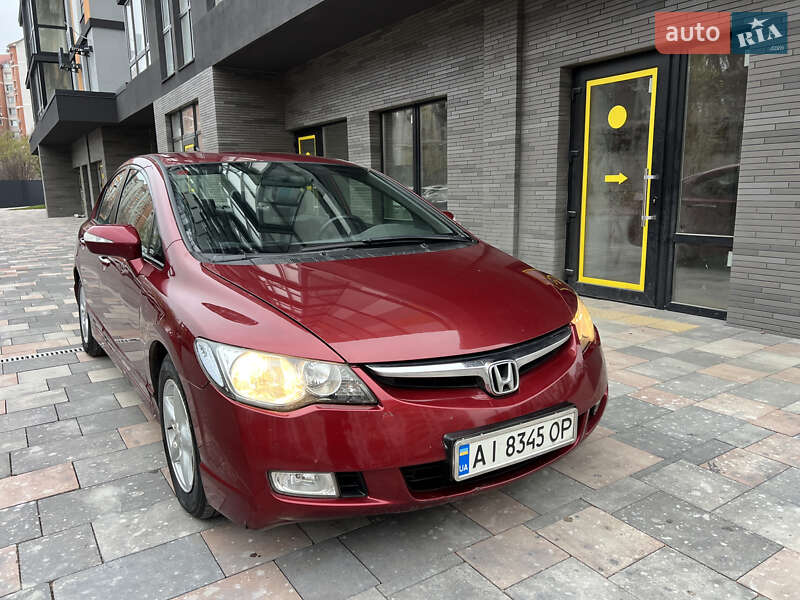 Седан Honda Civic 2007 в Киеве фото 19 Седан Honda Civic 2007 в Киеве