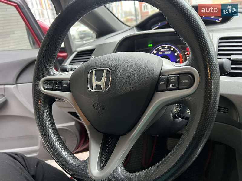 Седан Honda Civic 2007 в Киеве фото 33 Седан Honda Civic 2007 в Киеве