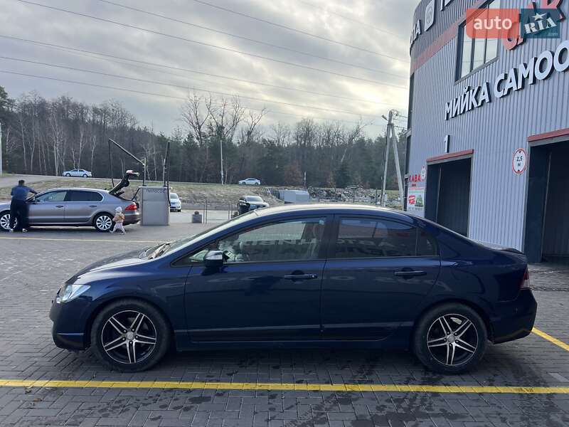 Седан Honda Civic 2007 в Киеве фото 2 Седан Honda Civic 2007 в Киеве