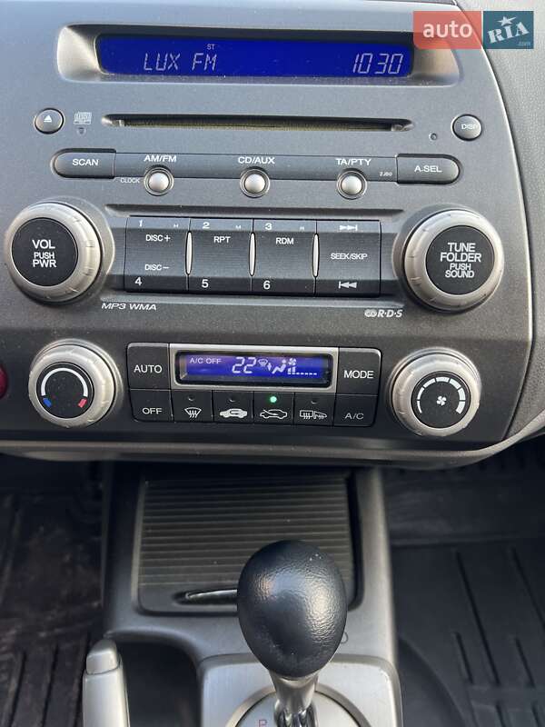 Седан Honda Civic 2007 в Киеве фото 9 Седан Honda Civic 2007 в Киеве