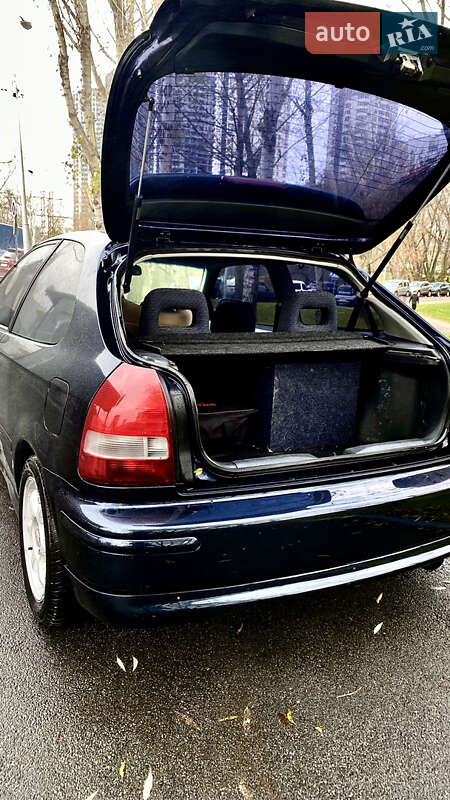 Хэтчбек Honda Civic 1996 в Киеве