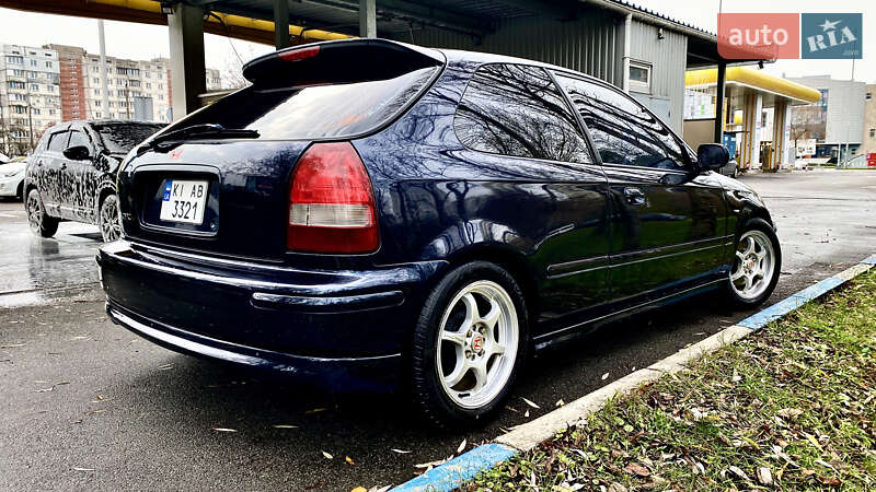 Хэтчбек Honda Civic 1996 в Киеве