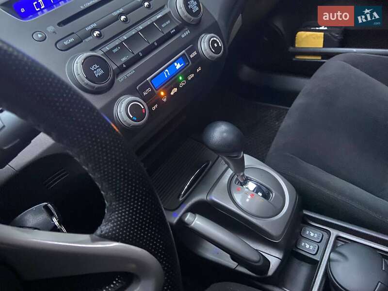Седан Honda Civic 2008 в Киеве фото 7 Седан Honda Civic 2008 в Киеве