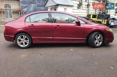 Седан Honda Civic 2008 в Киеве