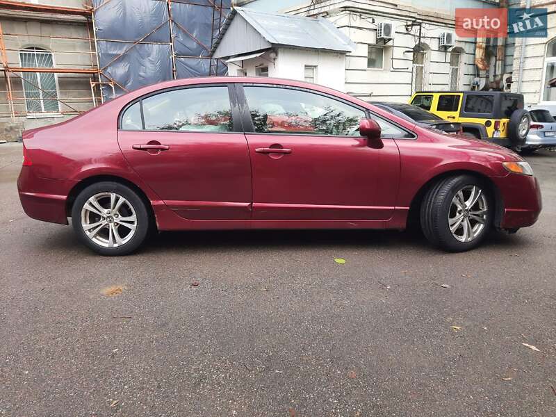 Honda Civic 2008 Honda Civic 2008