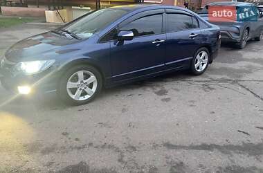 Седан Honda Civic 2008 в Киеве