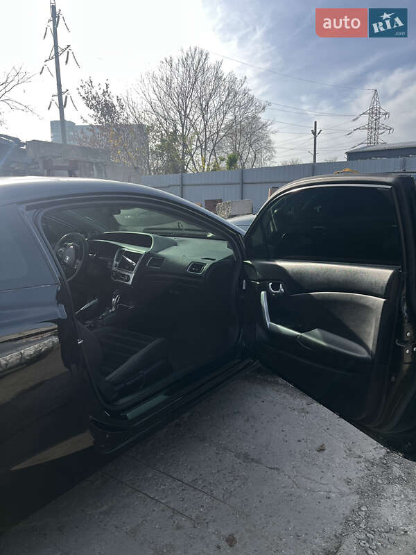 Купе Honda Civic 2013 в Одессе фото 5 Купе Honda Civic 2013 в Одессе