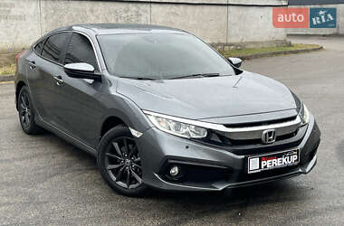 Седан Honda Civic 2021 в Киеве