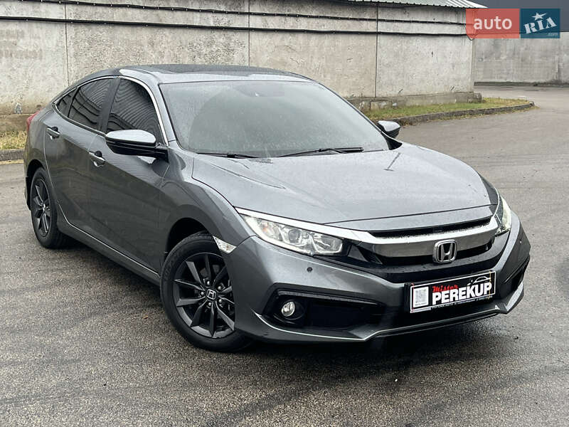 Honda Civic 2021 Honda Civic 2021