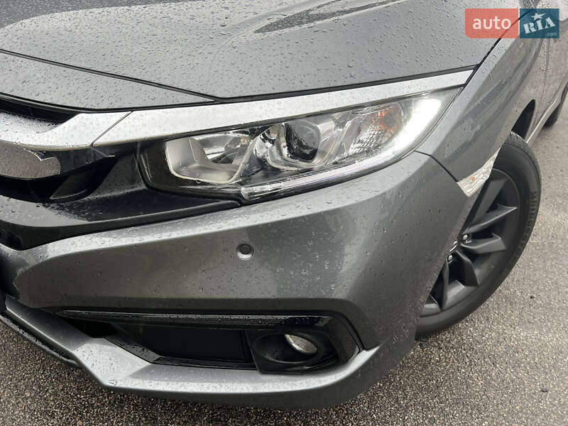 Седан Honda Civic 2021 в Києві