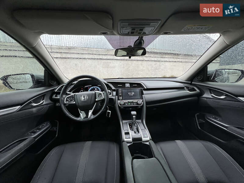 Седан Honda Civic 2021 в Києві
