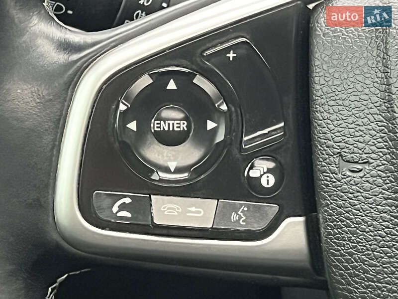 Седан Honda Civic 2021 в Києві