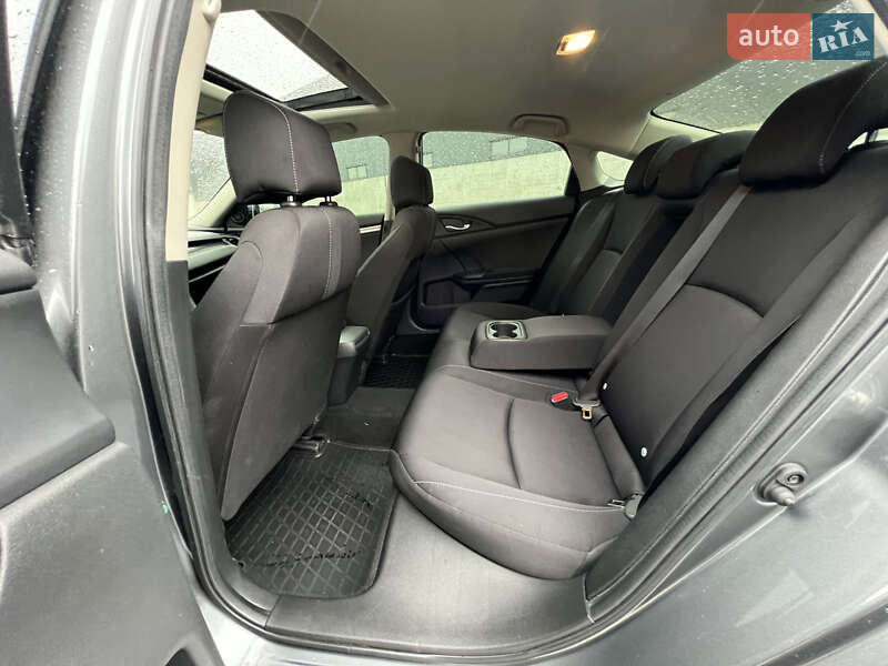 Седан Honda Civic 2021 в Києві