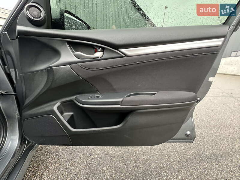 Седан Honda Civic 2021 в Києві