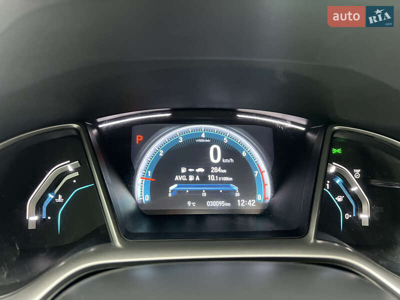 Седан Honda Civic 2021 в Києві