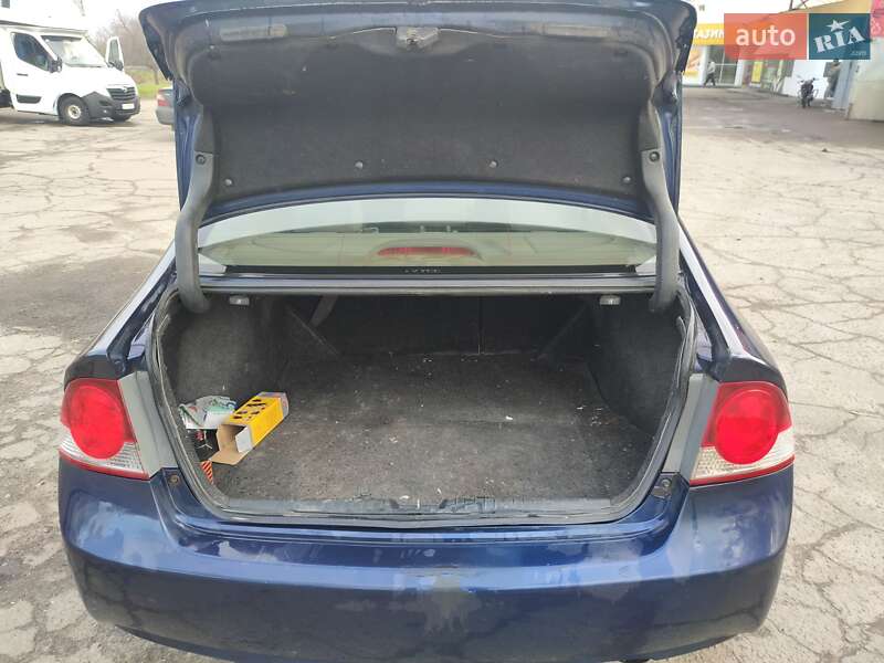 Седан Honda Civic 2007 в Харькове