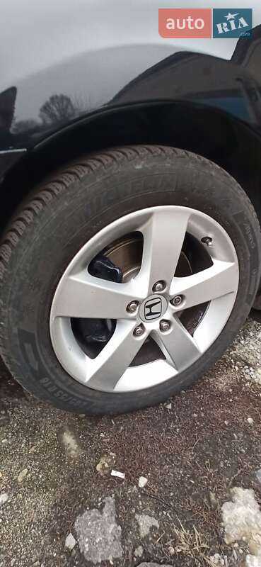 Седан Honda Civic 2007 в Дніпрі