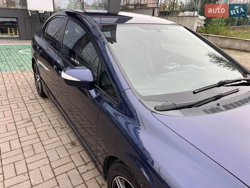 Седан Honda Civic 2007 в Києві фото 32 Седан Honda Civic 2007 в Києві