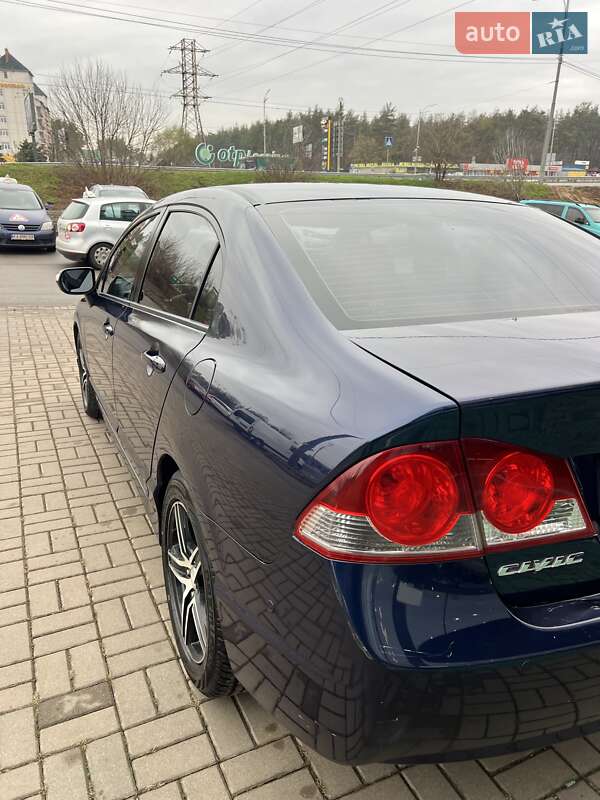 Седан Honda Civic 2007 в Києві фото 36 Седан Honda Civic 2007 в Києві