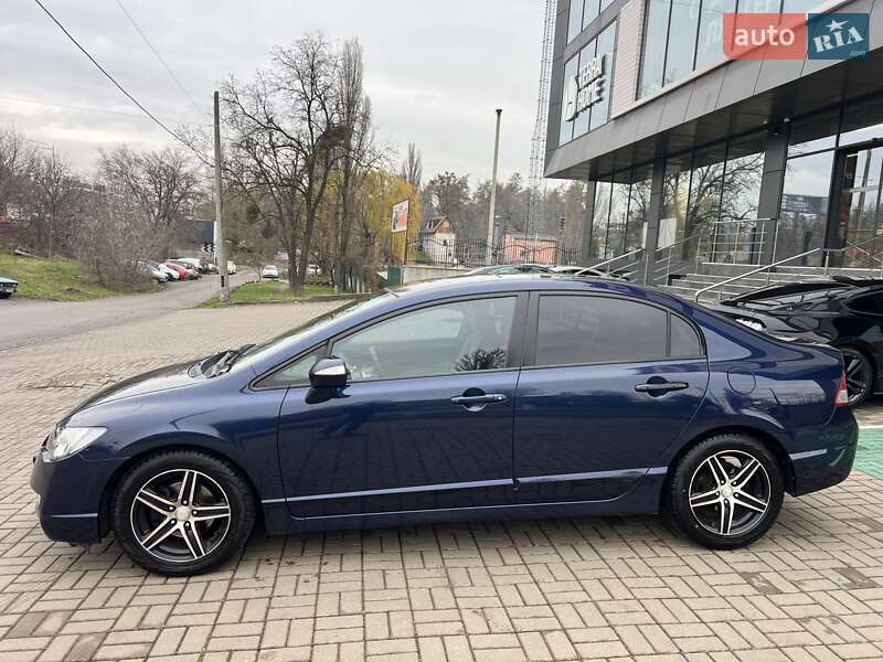 Седан Honda Civic 2007 в Києві фото 2 Седан Honda Civic 2007 в Києві