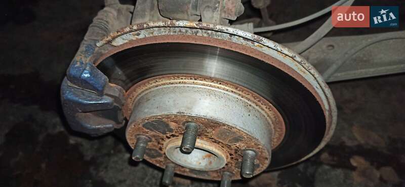 Седан Honda Civic 2007 в Дніпрі