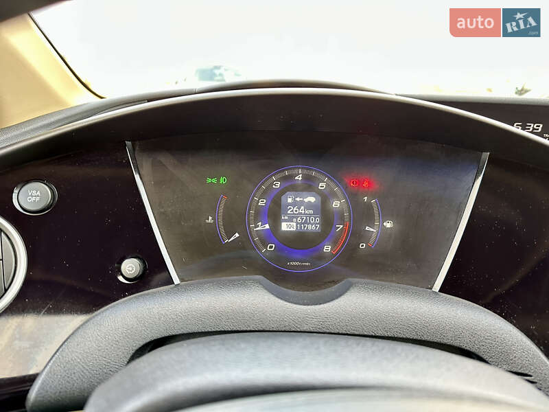 Хэтчбек Honda Civic 2008 в Киеве