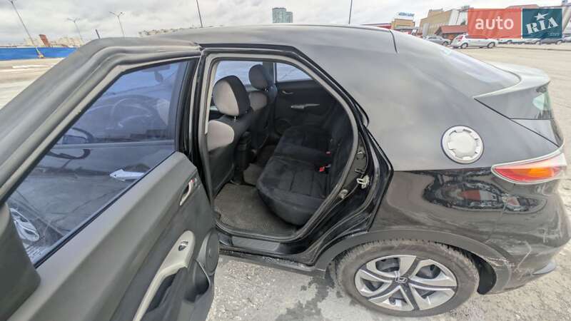 Хетчбек Honda Civic 2008 в Харкові