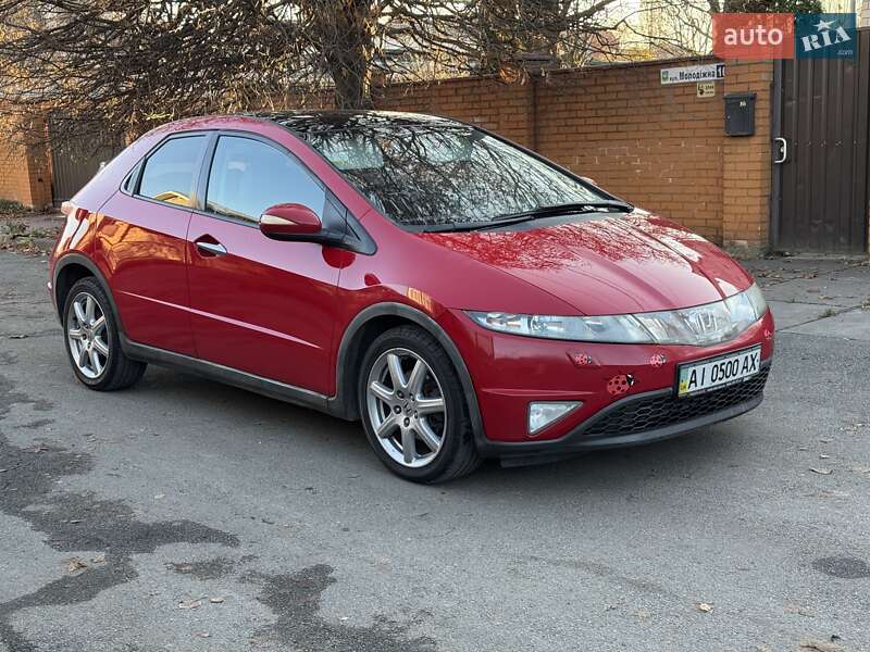 Хетчбек Honda Civic 2006 в Києві