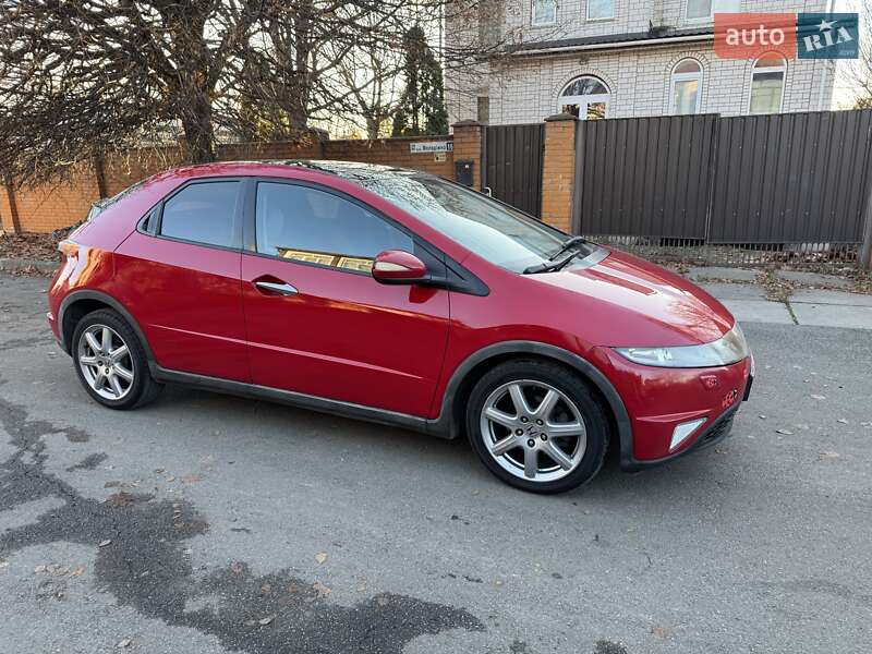 Хетчбек Honda Civic 2006 в Києві