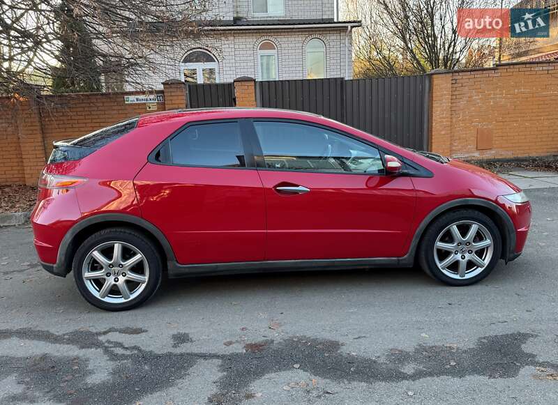Хетчбек Honda Civic 2006 в Києві