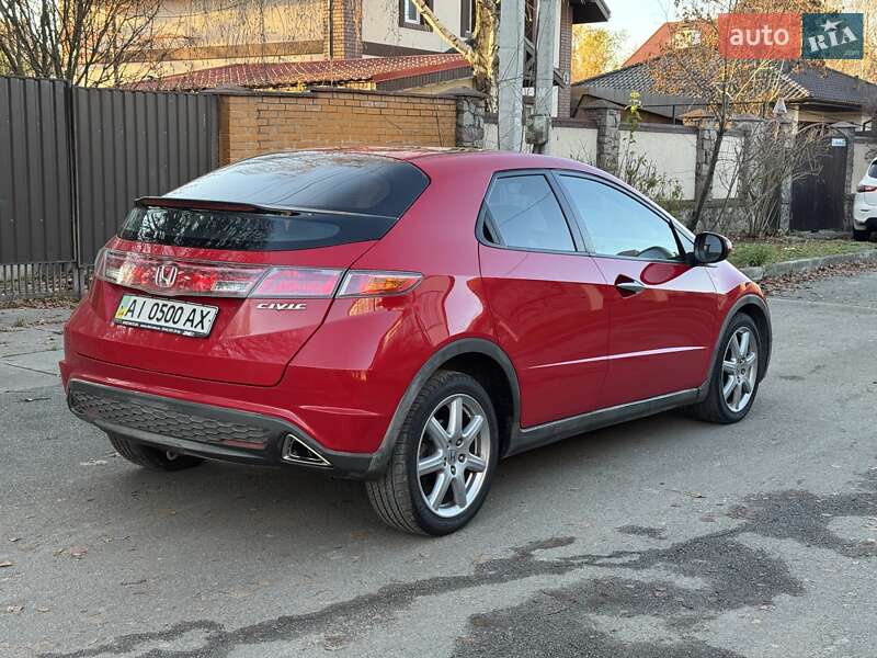 Хетчбек Honda Civic 2006 в Києві