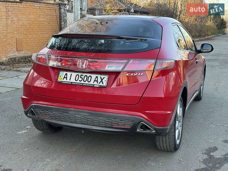 Хетчбек Honda Civic 2006 в Києві