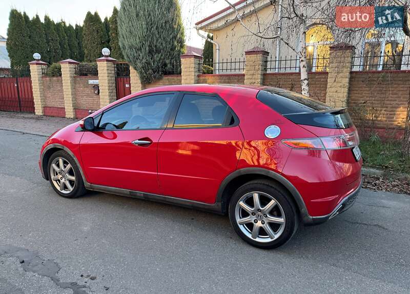 Хетчбек Honda Civic 2006 в Києві