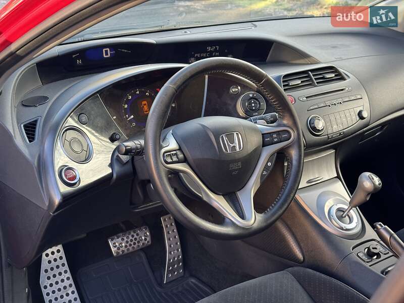 Хетчбек Honda Civic 2006 в Києві