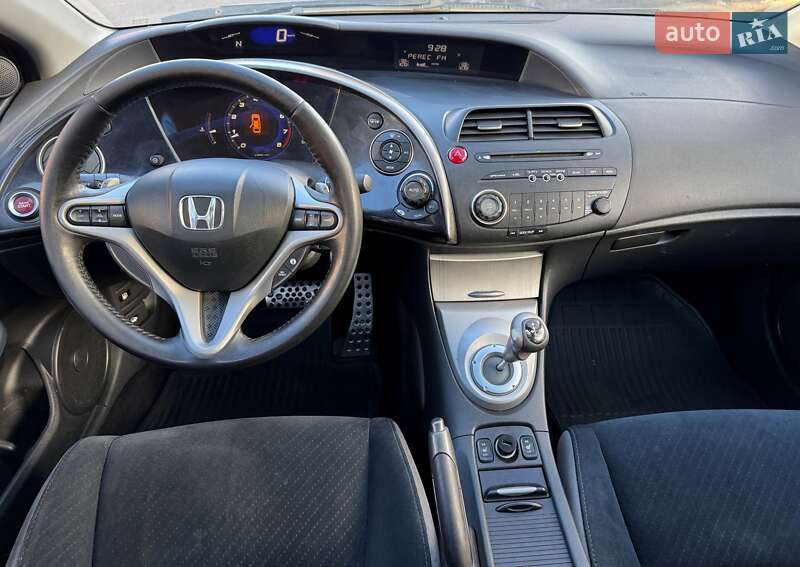 Хетчбек Honda Civic 2006 в Києві