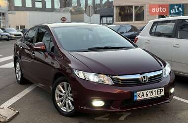 Седан Honda Civic 2013 в Києві