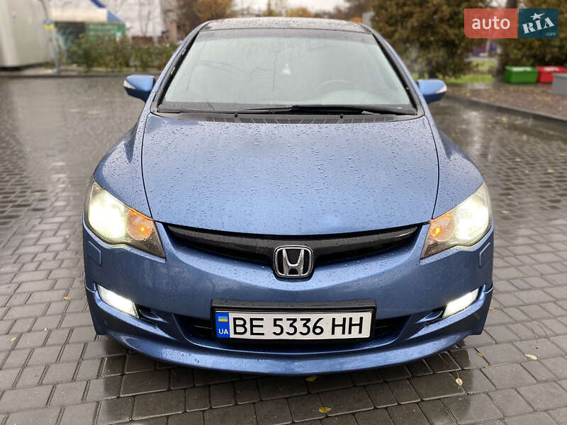 Седан Honda Civic 2006 в Николаеве