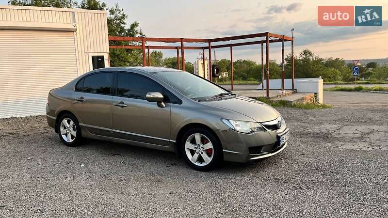 Седан Honda Civic 2008 в Києві