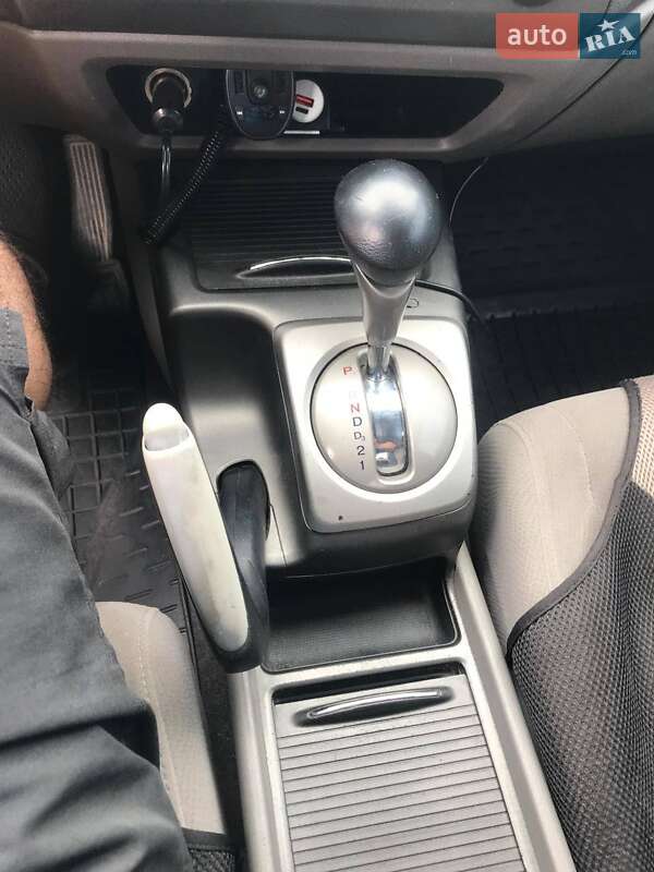 Седан Honda Civic 2008 в Києві