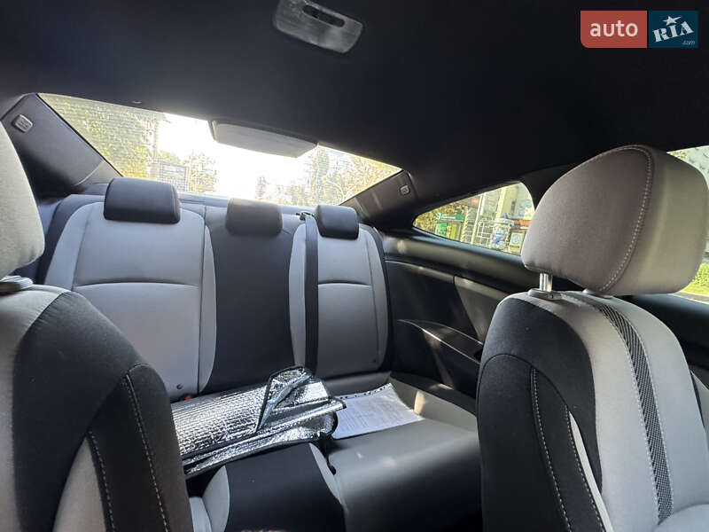 Купе Honda Civic 2016 в Софіївській Борщагівці