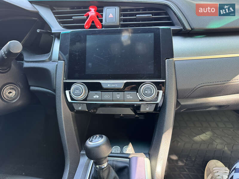 Купе Honda Civic 2016 в Софіївській Борщагівці