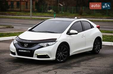 Хетчбек Honda Civic 2012 в Харкові