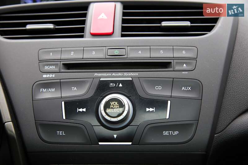 Хэтчбек Honda Civic 2012 в Харькове