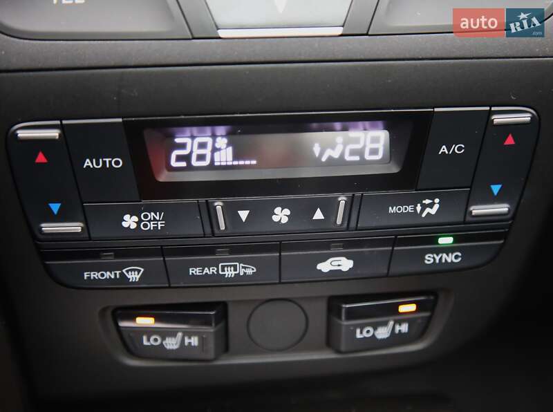 Хэтчбек Honda Civic 2012 в Харькове