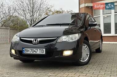 Седан Honda Civic 2008 в Одессе