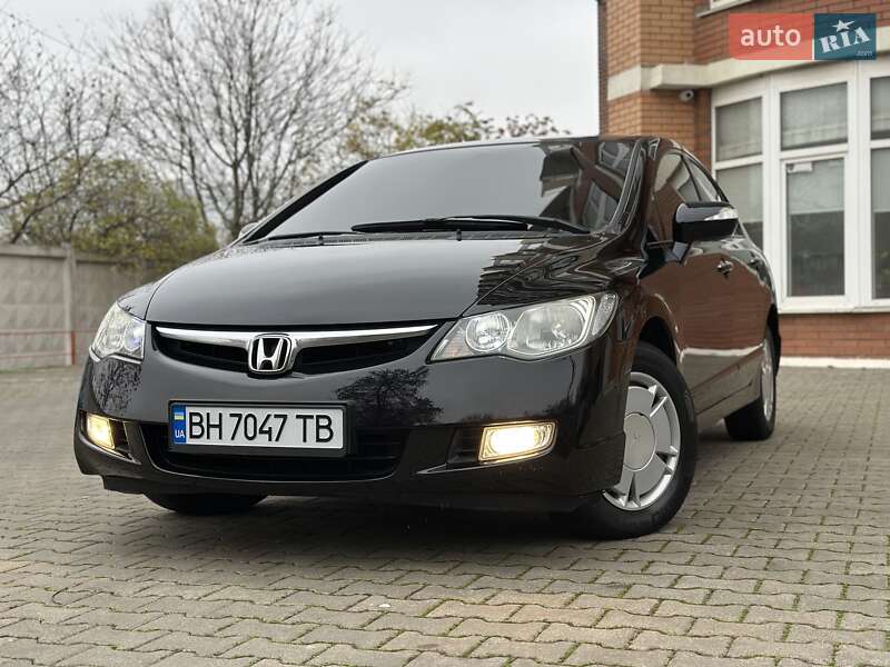 Седан Honda Civic 2008 в Одессе фото 2 Седан Honda Civic 2008 в Одессе
